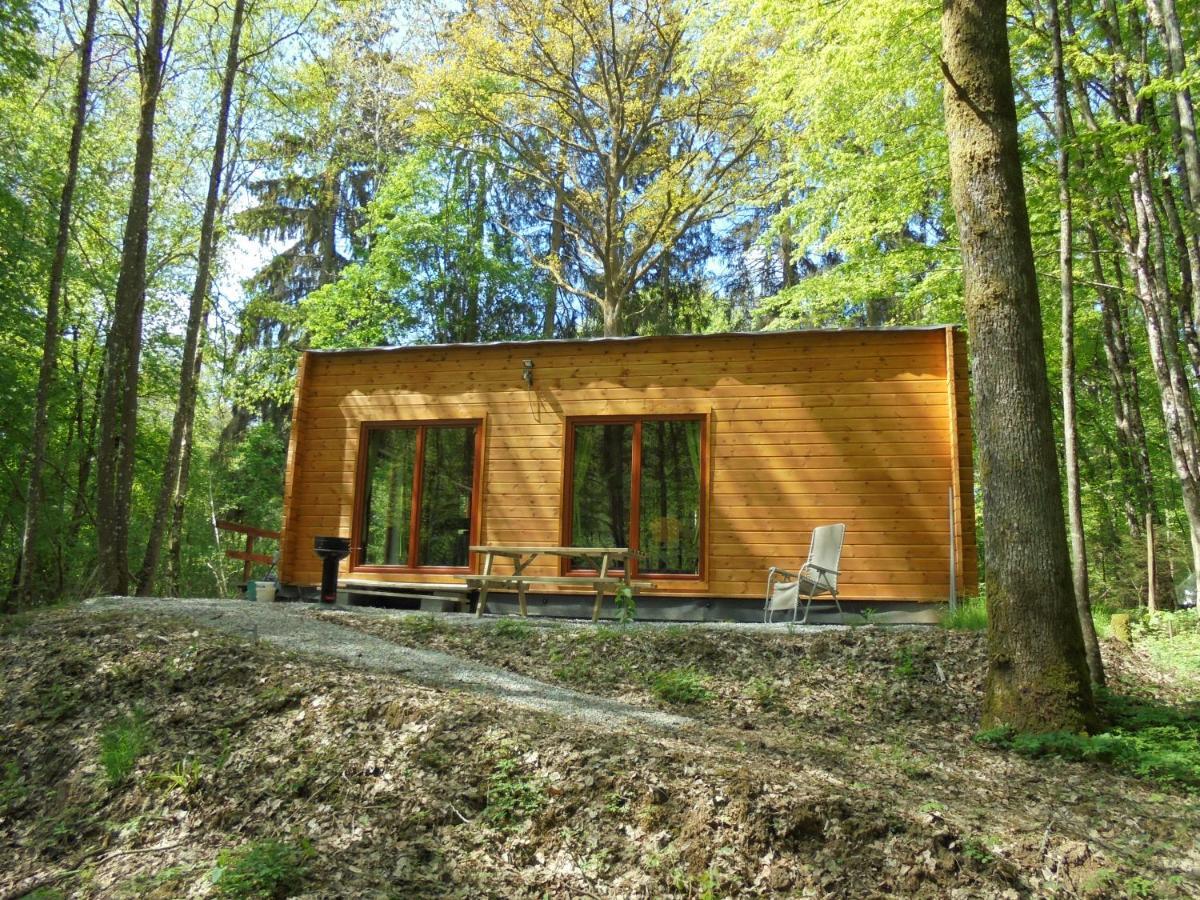 Gite Le Sous-Bois Cerfontaine Eksteriør billede