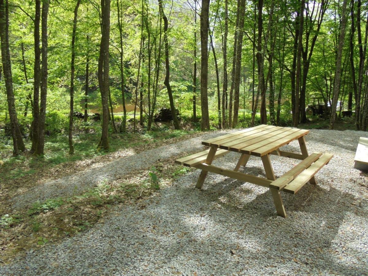 Gite Le Sous-Bois Cerfontaine Eksteriør billede